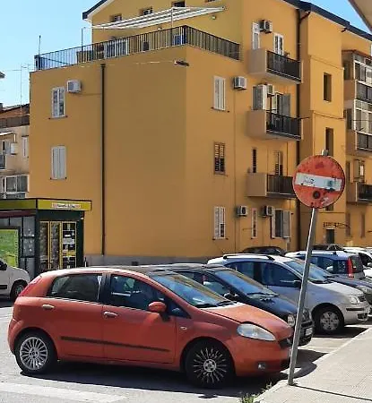 Appartamento A 100 Metri Dalla Spiaggia Con Ampia Terrazza Vista Mare