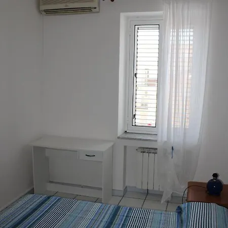 公寓 Appartamento A 100 Metri Dalla Spiaggia Con Ampia Terrazza Vista Mare