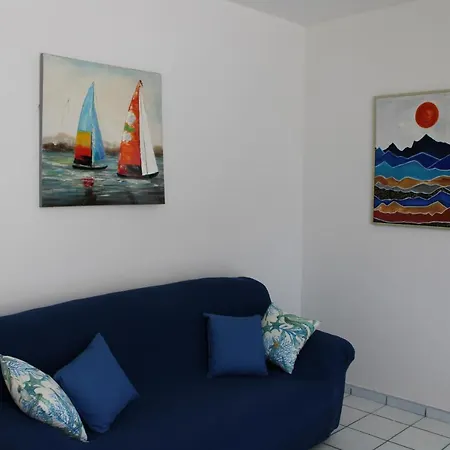 Appartamento A 100 Metri Dalla Spiaggia Con Ampia Terrazza Vista Mare 公寓 卡坦扎罗