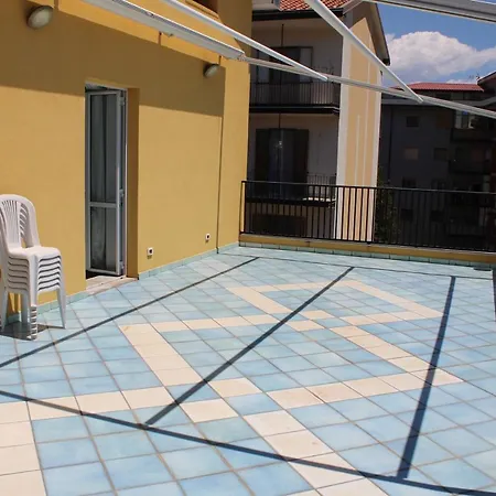 公寓 Appartamento A 100 Metri Dalla Spiaggia Con Ampia Terrazza Vista Mare