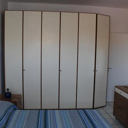 公寓 Appartamento A 100 Metri Dalla Spiaggia Con Ampia Terrazza Vista Mare 卡坦扎罗