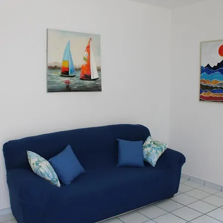 Appartamento A 100 Metri Dalla Spiaggia Con Ampia Terrazza Vista Mare 公寓 卡坦扎罗